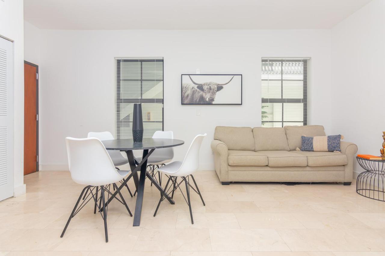 Miami Downtown Modern Apartment - 5 Minutes To Wynwood - 10 Minutes To South Beach Eksteriør billede
