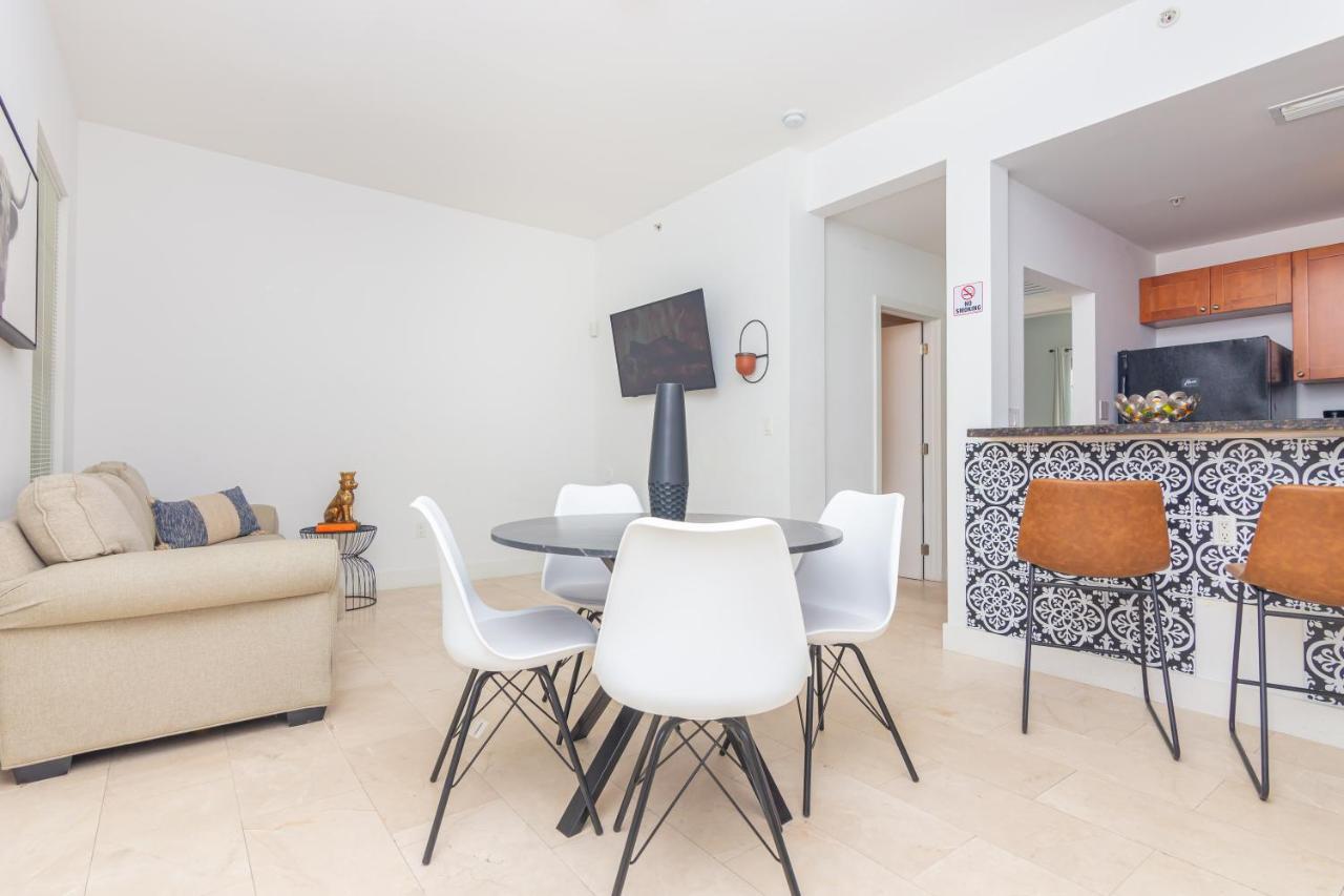 Miami Downtown Modern Apartment - 5 Minutes To Wynwood - 10 Minutes To South Beach Eksteriør billede