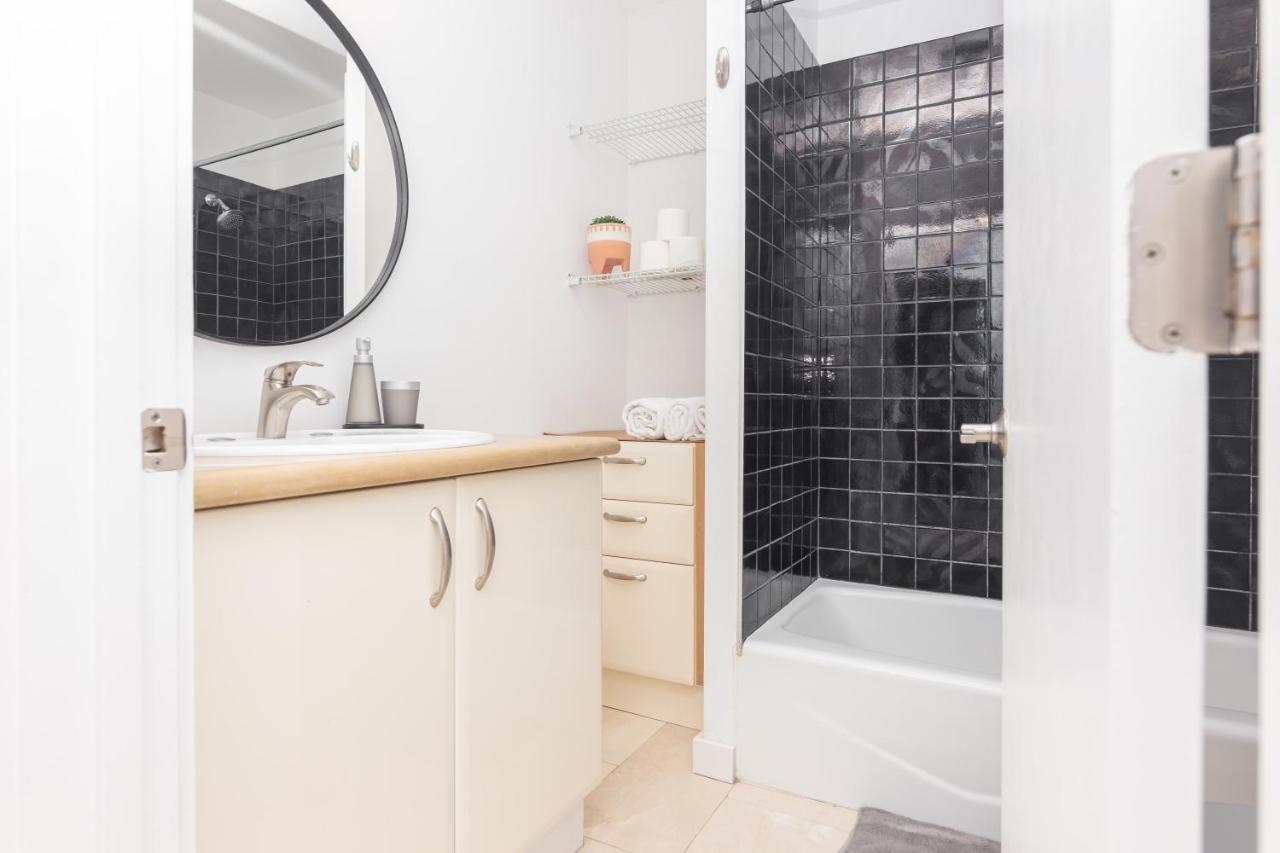 Miami Downtown Modern Apartment - 5 Minutes To Wynwood - 10 Minutes To South Beach Eksteriør billede