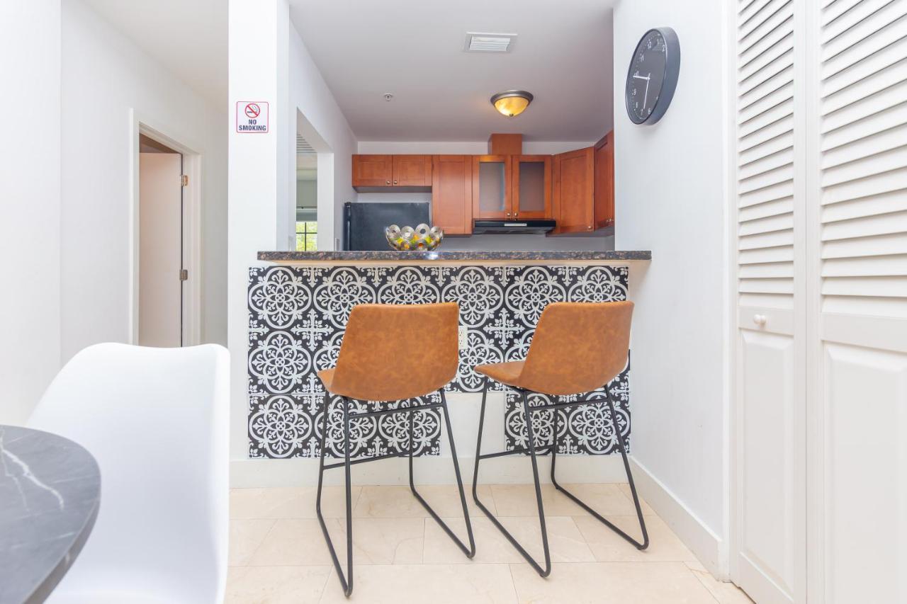 Miami Downtown Modern Apartment - 5 Minutes To Wynwood - 10 Minutes To South Beach Eksteriør billede