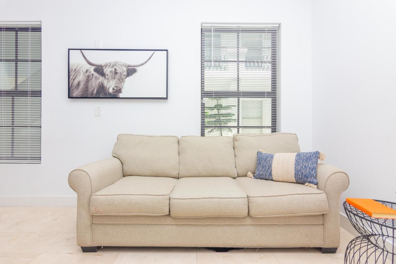 Miami Downtown Modern Apartment - 5 Minutes To Wynwood - 10 Minutes To South Beach Eksteriør billede