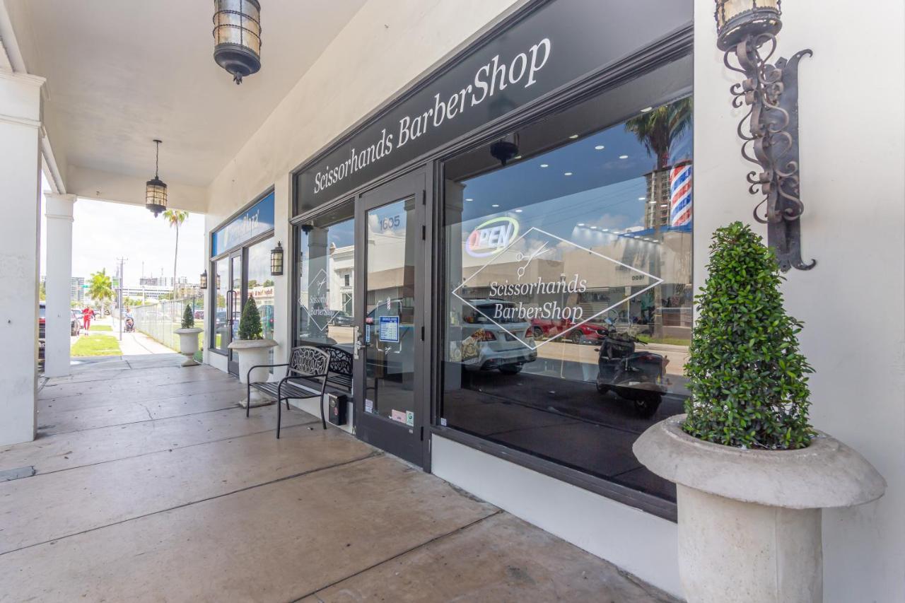 Miami Downtown Modern Apartment - 5 Minutes To Wynwood - 10 Minutes To South Beach Eksteriør billede