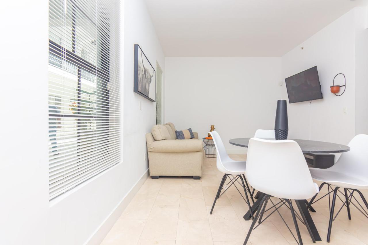 Miami Downtown Modern Apartment - 5 Minutes To Wynwood - 10 Minutes To South Beach Eksteriør billede