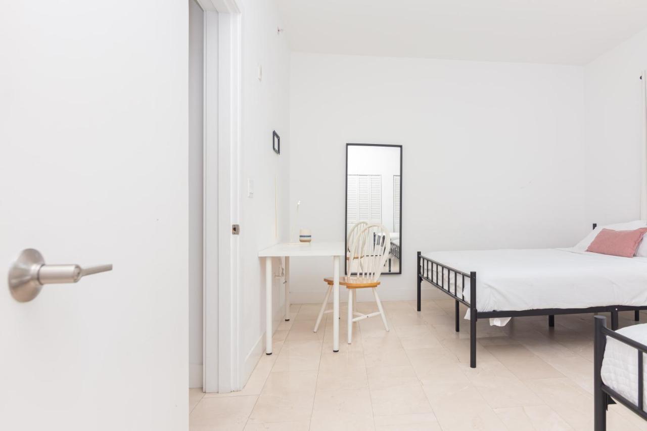 Miami Downtown Modern Apartment - 5 Minutes To Wynwood - 10 Minutes To South Beach Eksteriør billede