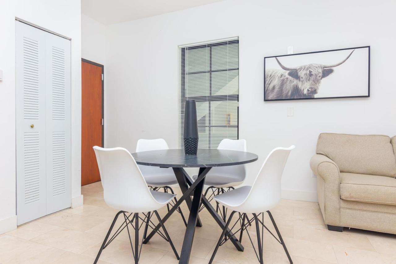 Miami Downtown Modern Apartment - 5 Minutes To Wynwood - 10 Minutes To South Beach Eksteriør billede