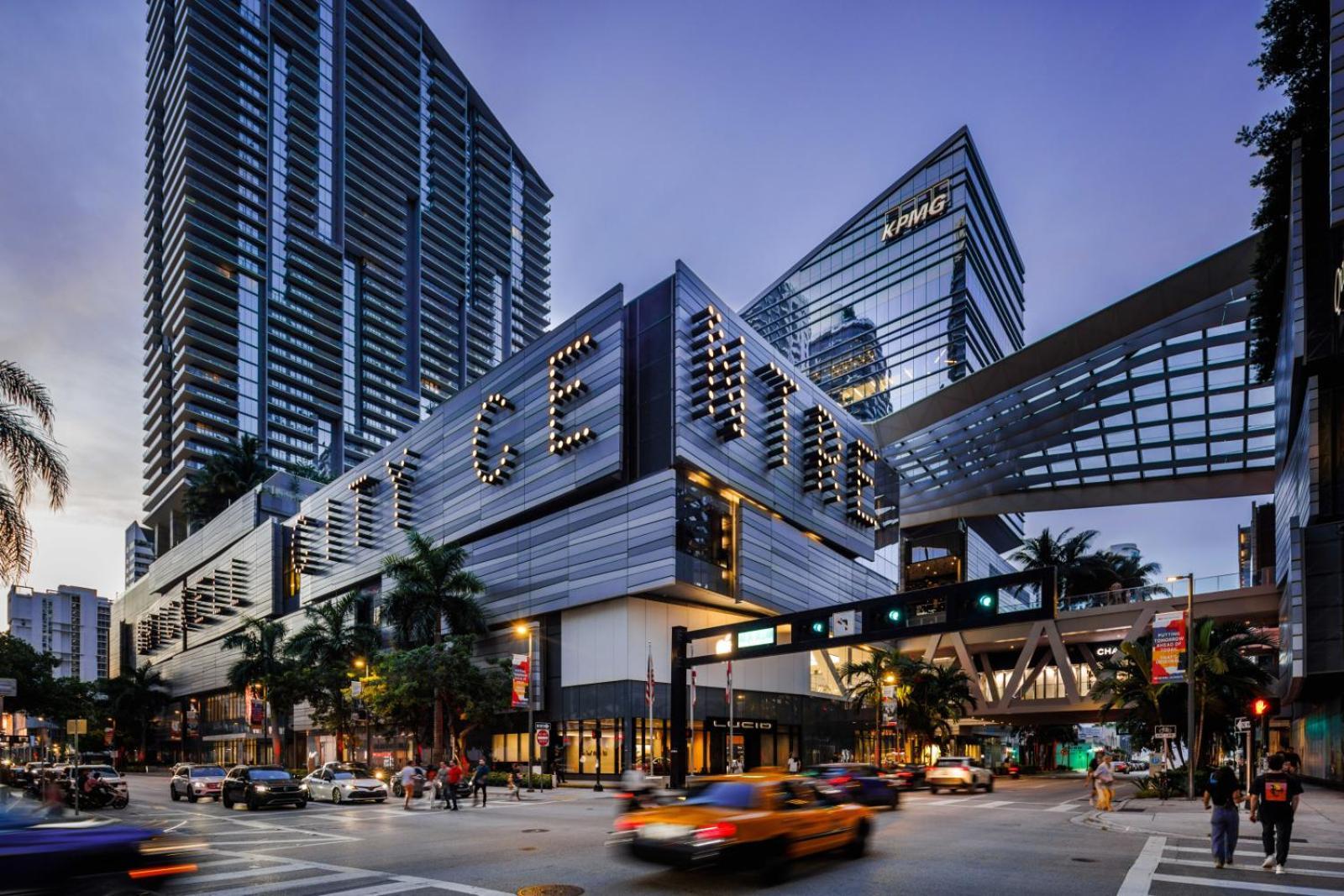 Miami Downtown Modern Apartment - 5 Minutes To Wynwood - 10 Minutes To South Beach Eksteriør billede